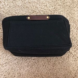 Purse organizer insert